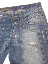 Jeckerson Jeans Uomo – Taglia 32 – Modello Authentic Vintage Washed