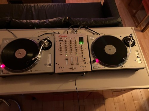 Coppia technics sl 1210mk3d - coppia,