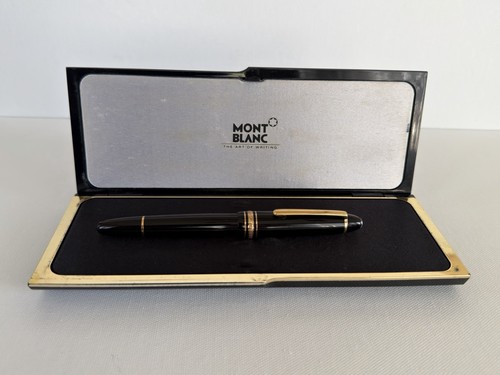 Penna stilografica montblanc - stilografica,