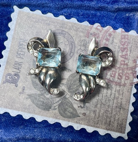 Orecchini mazer vintage - orecchini,