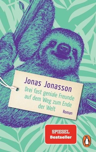 Jonas jonasson drei - jonas,