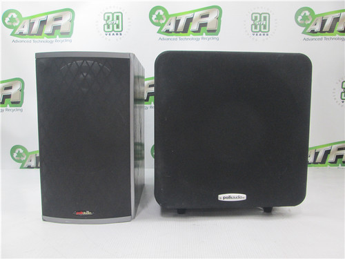 Polk audio rti4 altoparlanti - rti4,