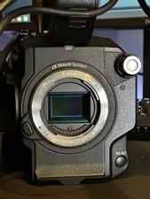 Telecamera sony PWX FS5 4K XDCAM