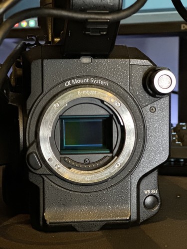Telecamera sony pwx fs5 - pwx,