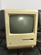 Computer Apple Macintosh 512k