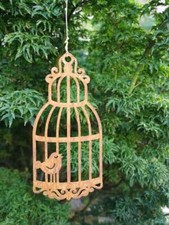 Gabbia per uccelli da