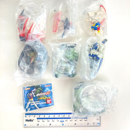 Bandai gashapon mini figure - gashapon,