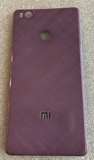 Back cover cover copri