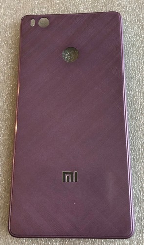 Back cover cover copri