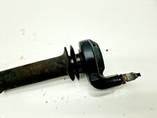 DUCATI MONSTER DARK 600 2001 MANOPOLA ACCELERATORE GAS