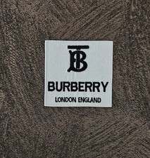 Patch toppa replica burberry - patch,