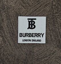 Patch Toppa Replica BURBERRY