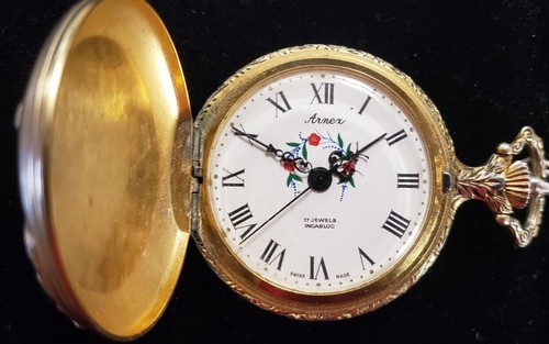 Orologio tasca vintage - da,