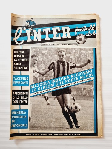 Inter football club - club, marzo