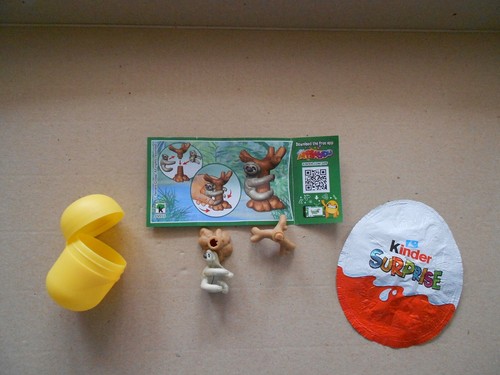Sorpresine kinder italia - sorpresine,