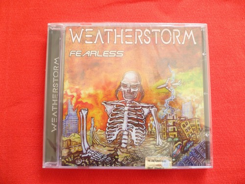 Weatherstorm fearless - weatherstorm,