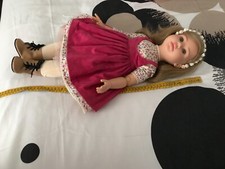 Bambola Artista Paola Reina bellissima da collezione Ottima!!! Doll ?