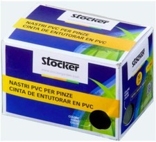 NASTRO PVC PER PINZA LEGATRICE STOCKER CONFEZIONE DA 10 ROTOLI 26  MT VERDE