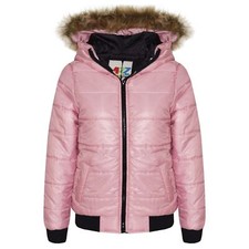 Bambini Giacca Rosa Confetto