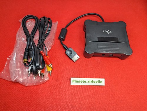 Edge games vga - edge, dc