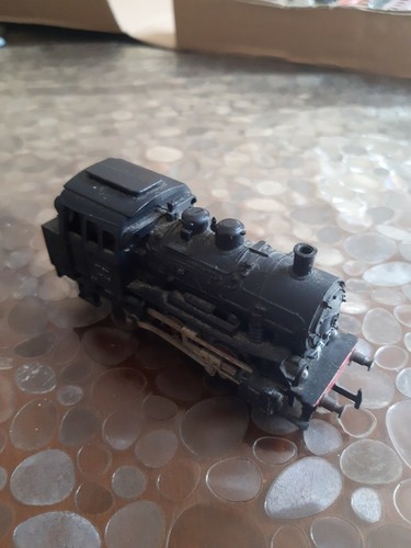 Marklin locomotore vapore - marklin, a