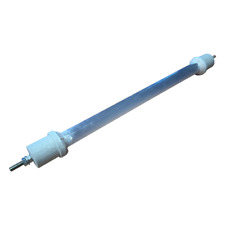 Tubo riscaldante di ricambio per tunnel termoretraibile da banco lavorazione/avvolgimento