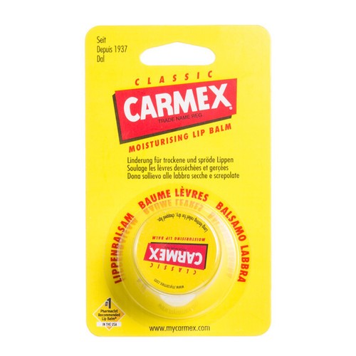 Carmex barattolo balsamo - carmex,