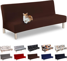 Copridivano 3 Posti Senza