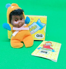 GIG - FIAMMIFERINI - ACCENDI LA FANTASIA - EL GRECO VINTAGE MINI DOLL