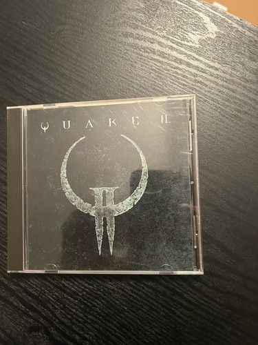 Quake rom computer pc - pc, cd-rom