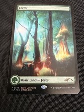 MTG Forest (0035) *Foil*