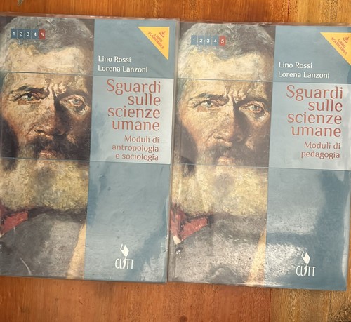 Sguardi sulle scienze - umane,