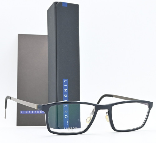 Occhiali lindberg 1228 18 - lindberg, 52-18