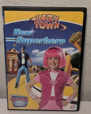 Lazy Town - New Superhero