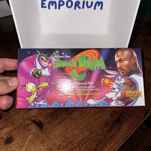 Upper deck space jam - upper,