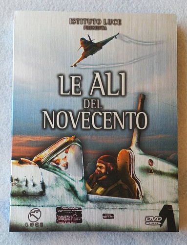 Ali del novecento dvd - le, 2