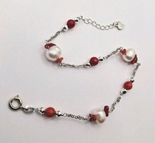 Bracciale in argento 925 con