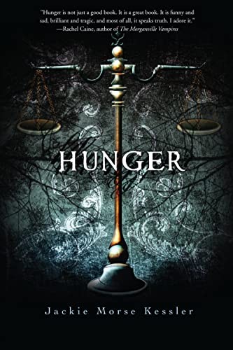 Jackie morse kessler hunger - jackie,