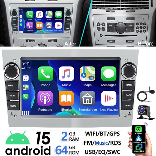 Autoradio android apple - autoradio, 15