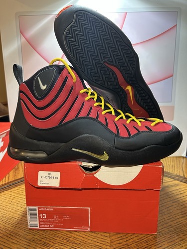 Taglia nike air bakin - nike,