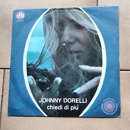 Johnny dorelli chiedi piu - johnny, piu'