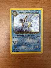 Dark Blastoise Set Legendary