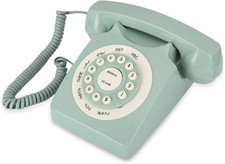 Telefono Antico Ad Alta