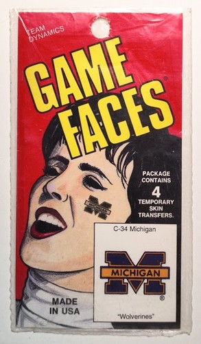 Gioco vintage michigan - gioco,