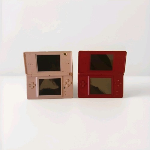 Nintendo lite rossa rosa - ds,