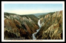 Cartolina Grand Canyon da
