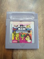 Kid Dracula (Nintendo Game