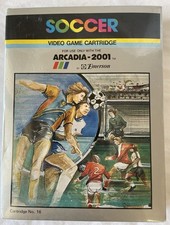 Calcio Emerson Arcadia 2001