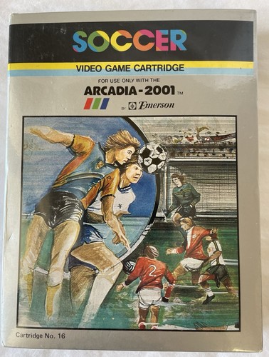 Calcio emerson arcadia 2001 - calcio,