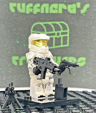 Custom PAD Printed LEGO HALO